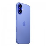Огляд Мобільний телефон Apple iPhone 16 128GB Ultramarine (MYEC3): характеристики, відгуки, ціни.