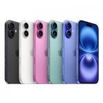 Огляд Мобільний телефон Apple iPhone 16 128GB Ultramarine (MYEC3): характеристики, відгуки, ціни.