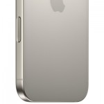 Огляд Мобільний телефон Apple iPhone 16 Pro 128GB Natural Titanium (MYNG3): характеристики, відгуки, ціни.