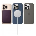 Огляд Мобільний телефон Apple iPhone 16 Pro 256GB Natural Titanium (MYNL3): характеристики, відгуки, ціни.