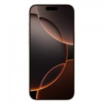 Огляд Мобільний телефон Apple iPhone 16 Pro Max 1TB Desert Titanium (MYX63): характеристики, відгуки, ціни.