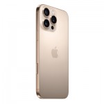 Огляд Мобільний телефон Apple iPhone 16 Pro Max 1TB Desert Titanium (MYX63): характеристики, відгуки, ціни.