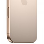 Огляд Мобільний телефон Apple iPhone 16 Pro Max 1TB Desert Titanium (MYX63): характеристики, відгуки, ціни.
