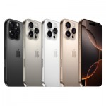 Огляд Мобільний телефон Apple iPhone 16 Pro Max 1TB Desert Titanium (MYX63): характеристики, відгуки, ціни.