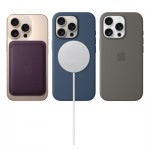 Огляд Мобільний телефон Apple iPhone 16 Pro Max 1TB Desert Titanium (MYX63): характеристики, відгуки, ціни.