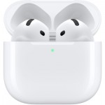 Огляд Навушники Apple AirPods 4 with Active Noise Cancellation (MXP93ZE/A): характеристики, відгуки, ціни.