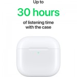 Огляд Навушники Apple AirPods 4 with Active Noise Cancellation (MXP93ZE/A): характеристики, відгуки, ціни.