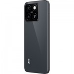 Огляд Мобільний телефон ZTE Blade A55 4/128GB Black (1076299): характеристики, відгуки, ціни.