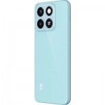 Огляд Мобільний телефон ZTE Blade A55 4/128GB Blue (1076300): характеристики, відгуки, ціни.
