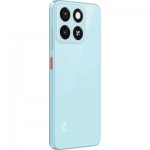 Огляд Мобільний телефон ZTE Blade A55 4/128GB Blue (1076300): характеристики, відгуки, ціни.
