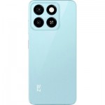 Огляд Мобільний телефон ZTE Blade A55 4/128GB Blue (1076300): характеристики, відгуки, ціни.