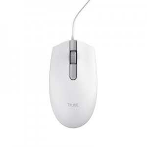 Мишка Trust TM-101W Eco USB White (25320)