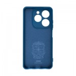 Огляд Чохол до мобільного телефона Armorstandart ICON Infinix Hot 40i Camera Cover Dark Blue (ARM79058): характеристики, відгуки, ціни.