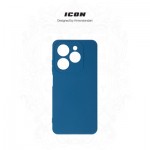 Огляд Чохол до мобільного телефона Armorstandart ICON Infinix Hot 40i Camera Cover Dark Blue (ARM79058): характеристики, відгуки, ціни.