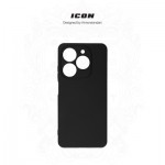 Огляд Чохол до мобільного телефона Armorstandart ICON Infinix Smart 8 Camera cover Black (ARM79059): характеристики, відгуки, ціни.