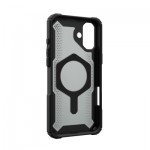 Огляд Чохол до мобільного телефона UAG iPhone 16 Plus Plasma XTE MagSafe Black/Orange (114473114097): характеристики, відгуки, ціни.