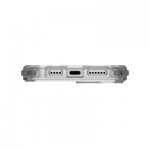 Огляд Чохол до мобільного телефона UAG iPhone 16 Plus Plyo Magsafe Ice/White (114479114341): характеристики, відгуки, ціни.