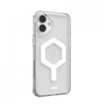 Огляд Чохол до мобільного телефона UAG iPhone 16 Plus Plyo Magsafe Ice/White (114479114341): характеристики, відгуки, ціни.