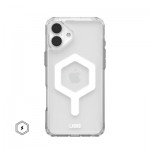 Огляд Чохол до мобільного телефона UAG iPhone 16 Plus Plyo Magsafe Ice/White (114479114341): характеристики, відгуки, ціни.