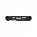 Огляд Чохол до мобільного телефона UAG iPhone 16 Pro Max Monarch Pro Magsafe Carbon Fiber (114457114242): характеристики, відгуки, ціни.