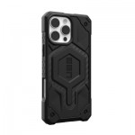 Огляд Чохол до мобільного телефона UAG iPhone 16 Pro Max Monarch Pro Magsafe Carbon Fiber (114457114242): характеристики, відгуки, ціни.
