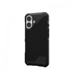 Огляд Чохол до мобільного телефона UAG iPhone 16 Metropolis LT Magsafe Kevlar Black (114454113940): характеристики, відгуки, ціни.