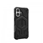 Огляд Чохол до мобільного телефона UAG iPhone 16 Monarch Pro Magsafe Carbon Fiber (114458114242): характеристики, відгуки, ціни.
