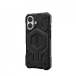 Огляд Чохол до мобільного телефона UAG iPhone 16 Monarch Pro Magsafe Carbon Fiber (114458114242): характеристики, відгуки, ціни.
