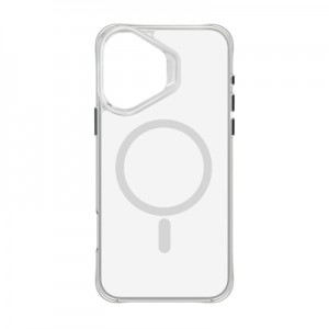 Огляд Чохол до мобільного телефона Armorstandart Clear Magsafe Apple iPhone 16 Tansparent (ARM78561): характеристики, відгуки, ціни.