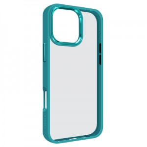 Чохол до мобільного телефона Armorstandart UNIT2 Apple iPhone 16 Pro Max Lake Green (ARM78764)
