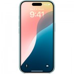 Огляд Чохол до мобільного телефона Apple Beats iPhone 16 Pro Case with MagSafe - RiptideBlue (MCFN4LL/A): характеристики, відгуки, ціни.