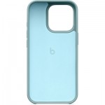 Огляд Чохол до мобільного телефона Apple Beats iPhone 16 Pro Case with MagSafe - RiptideBlue (MCFN4LL/A): характеристики, відгуки, ціни.