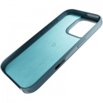 Огляд Чохол до мобільного телефона Apple Beats iPhone 16 Pro Case with MagSafe - RiptideBlue (MCFN4LL/A): характеристики, відгуки, ціни.