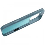 Огляд Чохол до мобільного телефона Apple Beats iPhone 16 Pro Case with MagSafe - RiptideBlue (MCFN4LL/A): характеристики, відгуки, ціни.