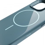 Огляд Чохол до мобільного телефона Apple Beats iPhone 16 Pro Case with MagSafe - RiptideBlue (MCFN4LL/A): характеристики, відгуки, ціни.