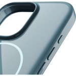 Огляд Чохол до мобільного телефона Apple Beats iPhone 16 Pro Case with MagSafe - RiptideBlue (MCFN4LL/A): характеристики, відгуки, ціни.
