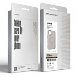 Огляд Чохол до мобільного телефона Armorstandart Uniq MagSafe Apple iPhone 16 Plus Titanium Gold (ARM79503): характеристики, відгуки, ціни.