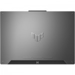 Огляд Ноутбук ASUS TUF Gaming F15 FX507VU-LP150 (90NR0CJ7-M00C40): характеристики, відгуки, ціни.