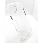 Огляд Чохол до мобільного телефона BeCover Space Case для Apple iPhone 16 Transparancy (712106): характеристики, відгуки, ціни.