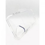 Огляд Чохол до мобільного телефона BeCover Space Case для Apple iPhone 16 Transparancy (712106): характеристики, відгуки, ціни.