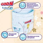 Огляд Підгузки GOO.N Premium Soft Трусики розмір 4 L 9-14 кг 88 шт (F1010101-157-2): характеристики, відгуки, ціни.