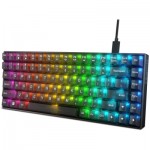 Огляд Клавіатура Lenovo Legion K510 Mini Pro USB UA Black (GY41P80864): характеристики, відгуки, ціни.