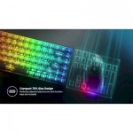 Огляд Клавіатура Lenovo Legion K510 Mini Pro USB UA Black (GY41P80864): характеристики, відгуки, ціни.
