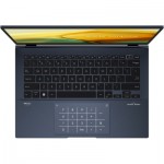 Огляд Ноутбук ASUS Zenbook 14 UX3402VA-KP782 (90NB10G1-M017H0): характеристики, відгуки, ціни.