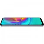 Огляд Мобільний телефон Infinix Smart 9 3/64Gb Metallic Black (4894947049859): характеристики, відгуки, ціни.