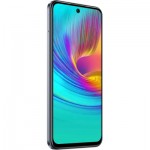 Огляд Мобільний телефон Infinix Smart 9 3/64Gb Metallic Black (4894947049859): характеристики, відгуки, ціни.