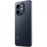 Огляд Мобільний телефон Infinix Smart 9 3/64Gb Metallic Black (4894947049859): характеристики, відгуки, ціни.