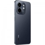Огляд Мобільний телефон Infinix Smart 9 3/64Gb Metallic Black (4894947049859): характеристики, відгуки, ціни.