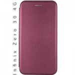 Огляд Чохол до мобільного телефона BeCover Exclusive Infinix Zero 30 4G (X6731B) Red Wine (712218): характеристики, відгуки, ціни.