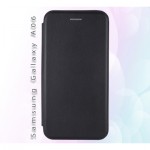 Огляд Чохол до мобільного телефона BeCover Exclusive Samsung Galaxy A06 SM-A065 Black (712207): характеристики, відгуки, ціни.